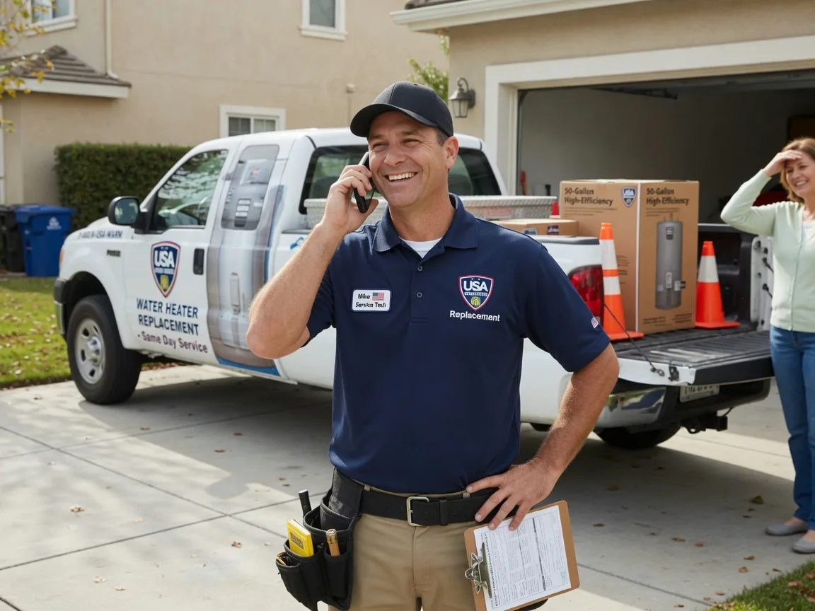 Water Heater Replacement Rarden, OH FAQs